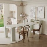 Modern Extendable Dining Table with Storage W331P191550