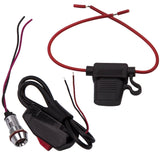 Brake Line Lock Brake Roll Control Electric Kit 12-24V DC Electric Systems Universal 32525622