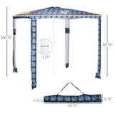 ZUN Outdoor beach umbrella / Sun Umbrella （Prohibited by WalMart） 36518888