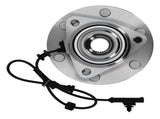 1pc Front Wheel Hub Assembly fit for Nissan Titan 4WD 2012-2015 515155 WA515155 ABS 25681834
