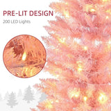 6ft Prelit Christmas Tree 42911099