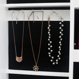 Non Full Mirror Wooden Wall Mounted Mirror Cabinet With Photo Frame, Multi-Layer And Jewelry 72460941