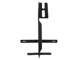 Nerf Bars Running Boards fit for Ford F-150 Super Crew Cab 2015-2025 Chrome Black 47332345
