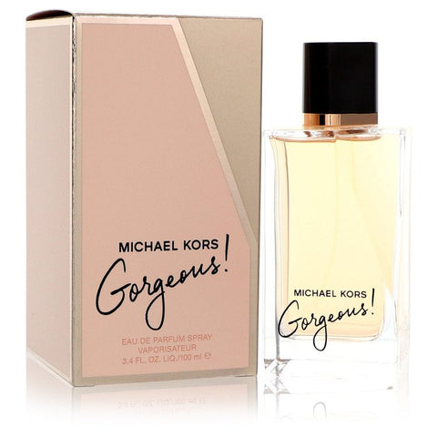 Michael Kors Gorgeous by Michael Kors Eau De Parfum Spray 3.4 oz for Women FX-557671