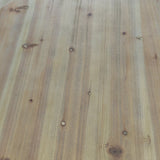 21.06"Vintage Style Bucket Shaped Coffee Table for Office, Dining Room and Living Room W75770649