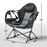 Double Folding Chair 86839207