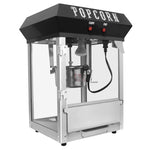 ZUN Kaitu Bar Style Popcorn Machine, 6-Ounce Popcorn Maker Popper, Black W2841P218159