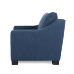 ZUN CLUB CHAIR 68387.00NBLU