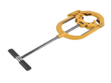 H6 Hinged 4" - 6" Pipe Cutter fits for REED/RIDGID Wheels Screw Feed Pipe Cutter 74685 94737675