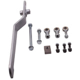 Brand New Universal 90 Degree Under Dash Manual Brake Pedal Kit fit for Chevy Ford Dodge 18396207