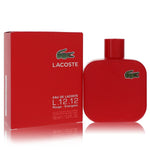 Lacoste Eau De Lacoste L.12.12 Rouge by Lacoste Eau De Toilette Spray 3.3 oz for Men FX-491847