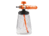 1L Snow Foam Bottle fit for Pressure Washer Car Wash 1/4" Quick Connect Cannon Gun 09677484