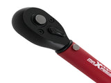 Torque Wrench 3/8" Drive 10-80 Ft-Lb with Case Chrome Vanadium & Gloves NEW 07660205