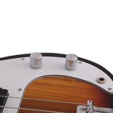 Exquisite Style Electric Bass Guitar Golden 44506261