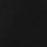 Black and Chrome Backless Bar Stool B062P153500