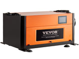 VEVOR 125 Pints Commercial Dehumidifier with Drain Hose for Crawl Spaces, Basements Warehouse & Job T3342P309861