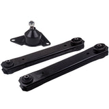 4x Rear Upper Lower Control Arm Ball Joint Fit for Jeep Grand Cherokee WJ 1999-2004 97346125