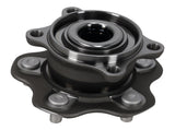 2pc Rear Wheel Bearing Hub fit for Nissan Juke AWD 11-17 Rogue 08-20 HA480564 5-Lug 60400389