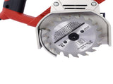 Blade Toe-Kick Saw 3-3/8 in. Blades, Flush Cutting Saw, Special Circular Saw for Removing Subfloor W46577666