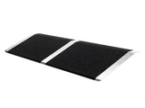 Threshold Ramp Wheelchair Doorway Access Home Door Portable Anti Slip 10"x 32" 82132142