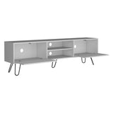 ZUN Tv Stand Franklin, Living Room, White B092142852