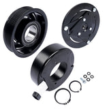 AC Compressor Clutch Kit for Chevy Malibu Impala-2011 Monte Carlo-2007 Pontiac G6 87242287