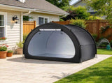 4-5 Bike Storage Tent, Outdoor Spacious Waterproof Bike Tent with Ventilated Window, High Strength 27583829