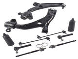 Front Control Arm & Suspension Kit Replacement for Mazda CX-5 2017-2024 4553506030 ES801543 42888341