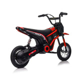 ZUN 24V14ah Kids Ride On 24V Electric Toy Motocross Motorcycle Dirt Bike-XXL large,Speeds up to W1396138203