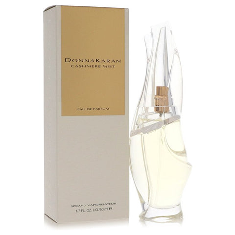 Cashmere Mist by Donna Karan Eau De Parfum Spray 1.7 oz for Women FX-464023