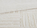 King/Cal King Fur Down Alternative Comforter Mini Set B03595032