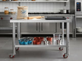 Metal Work Table 52045082