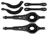 6pcs Rear Lower Forward Trailing Arm & Upper Control Arms fit for Ford Focus 2000-2011 19781037