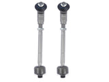 Left Right Inner & Outer Tie Rod End Kit Replacement for Maserati Quattroporte Granturismo 321589 18595302