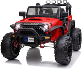 48.4" Ride On Car for Kids, Battery Powered Electric Car with 2 Seats, Remote Control, 14" 17457915