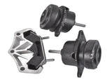 3PCS Engine Motor Trans Mount Set Fit for Ford Mustang 2011-2017 3.7L / 2011-22 5.0L 64014155