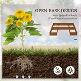 PieceRaised Garden Bed with 97775867