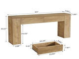 Long Console Table 38839297