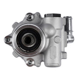 Power Steering Pump AWD Fit for Cadillac CTS V6 3.0L 2010-2014 3.6L 2008-2014 Aluminum 15224339 09021781