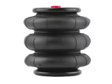 Pair Triple Bellow Air Spring Bag fit for Dodge Ram 1500 3500 fit for GMC 2600 lb 37746077