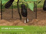 Garden Decorative Fence Panel 20457010