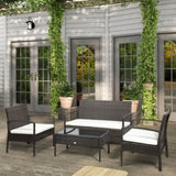Backyard Patio Furniture Set 78194176