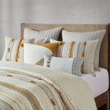 Full/Queen 3 Piece Cotton Duvet Cover Set B035129130