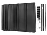 Bed Soft Roll-Up Tonneau Cover 5ft fit for Honda Ridgeline 17-25 21 22 23 24 25 26 76672456