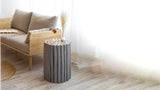 ET1009-16 End Table Gray B009140749