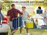 Folding Lounge Chairs / beach chair 04409899