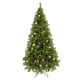 ZUN Christmas Tree 7.5FT 1450 Branch 55273946