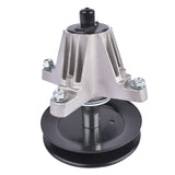 ZUN 618-09236 Spindle Assy for Cub Cadet XT1-ST54 ZT1-54P Columbia LT-36G Lawn Mower 95959167