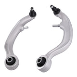 Pair Front Lower Rearward Control Arms Fit for Nissan 350Z 2003-2009 all models CMS30165, 31919861