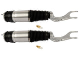 Pair Front Left & Right Air Strut Shock Spring Bag For Tesla X 75D 90D 100D P90D P100D 2016-2019 57853590